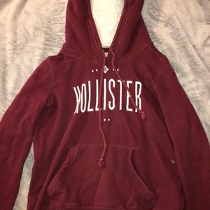 Hollister Hooded Sweatshirt